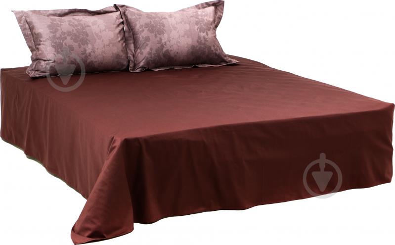 Комплект постільної білизни Fantasy сімейний бежевий La Nuit - фото 2