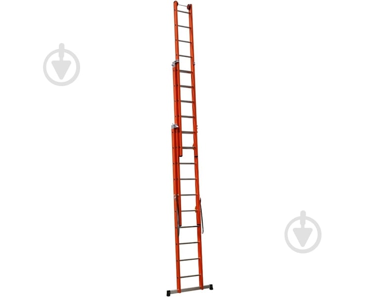 Лестница диэлектрическая 3-секционная универсальная SVELT V3 3х10 (SVETV320) - фото 3 Лестница диэлектрическая 3-секционная универсальная SVELT V3 3х10 (SVETV320) - фото 3