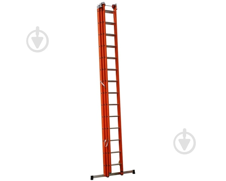 Драбина діелектрична 3-секційна універсальна SVELT V3 3x14 (SVETV340) - фото 3 Драбина діелектрична 3-секційна універсальна SVELT V3 3x14 (SVETV340) - фото 3