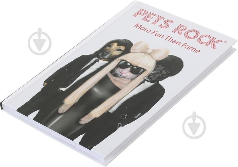 Блокнот Pets Rock А5 96 листов Леди - фото 3