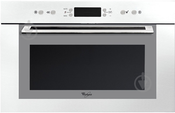 Вбудовувана міхрохвильова піч WHIRLPOOL AMW 735/WH - фото 1