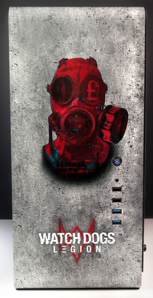 Компьютер Artline (LEGIONv20) black - фото 3 Компьютер Artline (LEGIONv20) black - фото 3