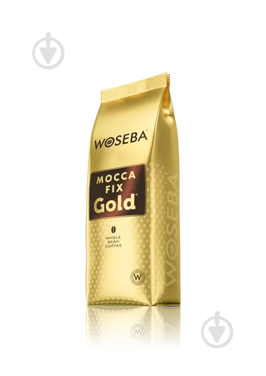 Кава мелена WOSEBA Mocca Fix Gold 500 г - фото 1