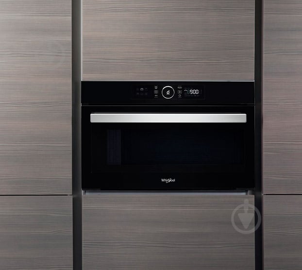 Вбудовувана мікрохвильова піч Whirlpool AMW 730/NB - фото 5