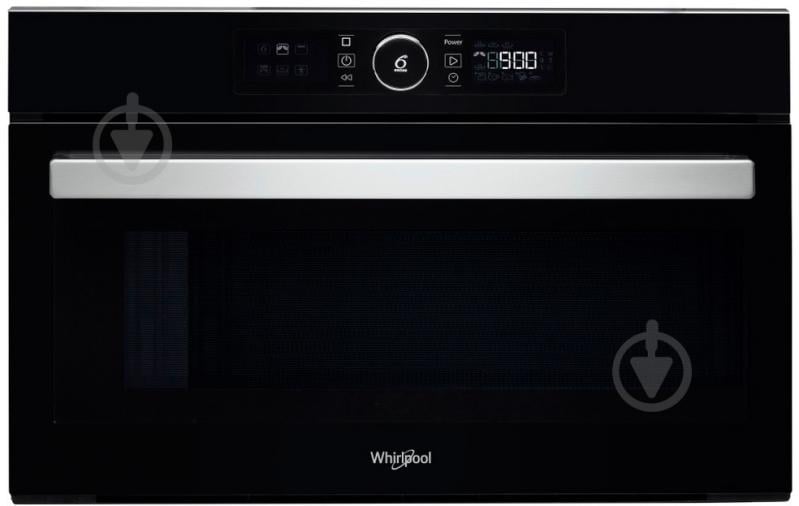 Вбудовувана мікрохвильова піч Whirlpool AMW 730/NB - фото 1