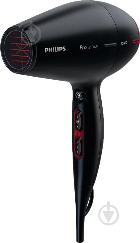 Фен Philips Prestige Pro HPS910/00 - фото 15