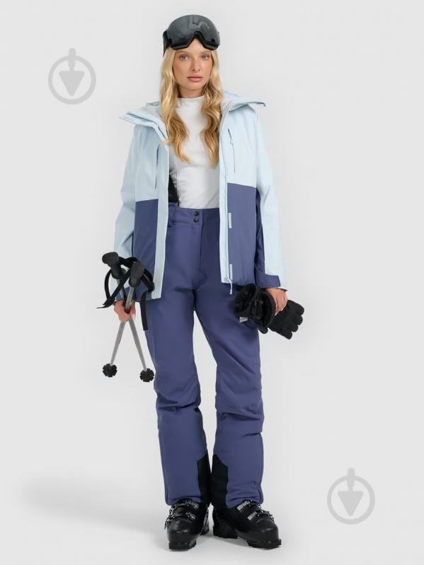 Куртка 4F TECHNICAL JACKET F0805 4FWAW25TTJAF0805-34S р.M - фото 11 Куртка 4F TECHNICAL JACKET F0805 4FWAW25TTJAF0805-34S р.M - фото 11