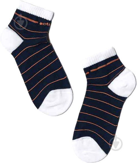 Носки детские для девочекдля мальчиков Conte-Kids ACTIVE 314 13С-34СП р.16 синий - фото 2 Носки детские для девочекдля мальчиков Conte-Kids ACTIVE 314 13С-34СП р.16 синий - фото 2