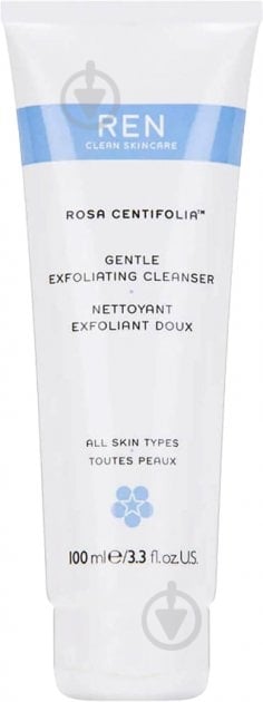 Эксфолиант Ren Rosa Centifolia Gentle Exfoliating Cleanse 100 мл - фото 1