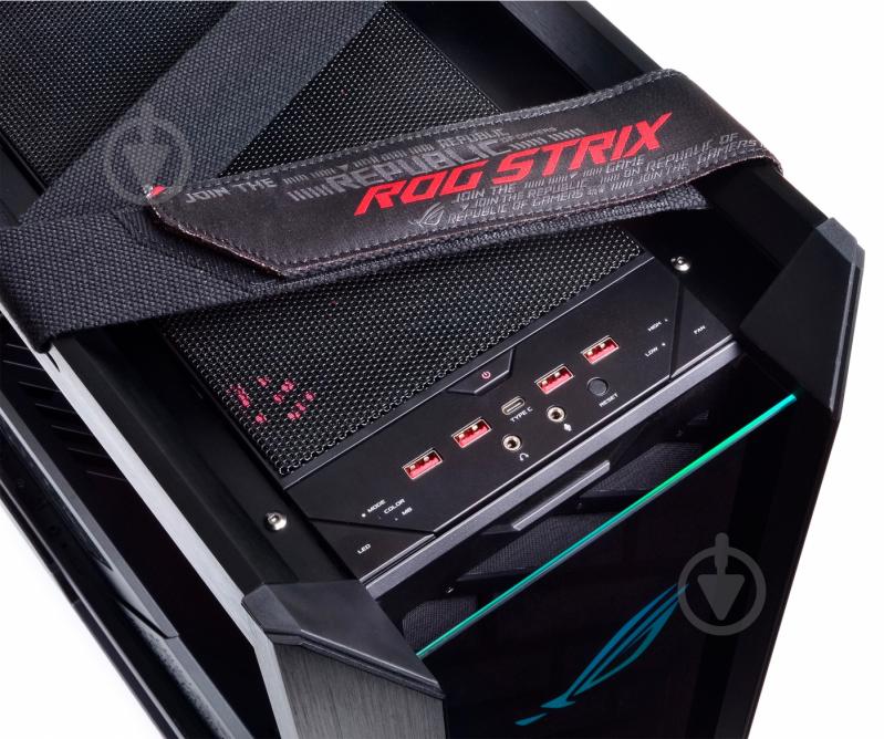 Компьютер персональный Artline Gaming STRIX (STRIXv49) black - фото 10 Компьютер персональный Artline Gaming STRIX (STRIXv49) black - фото 10