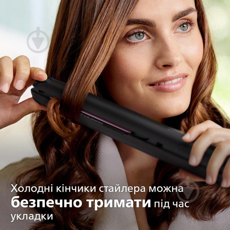 Выпрямитель для волос Philips StraightCare Essential BHS675/00 - фото 10