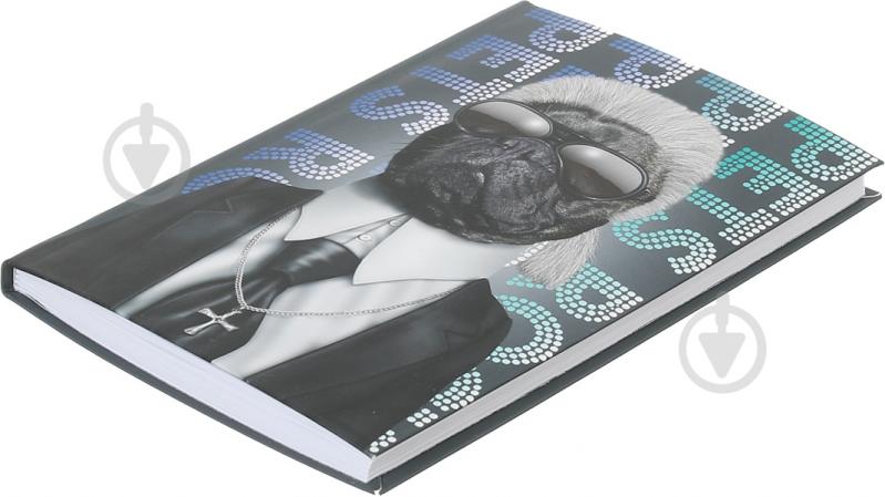 Блокнот Pets Rock 80 листов Карл - фото 4