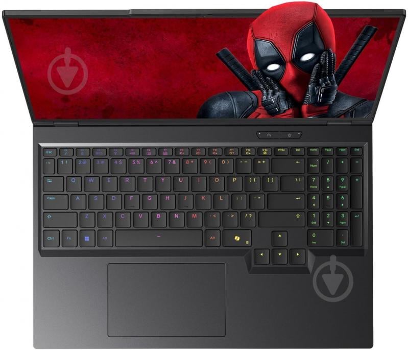 Ноутбук Dream Machines RT5090-16 16" (RT5090-16UA25) black - фото 2