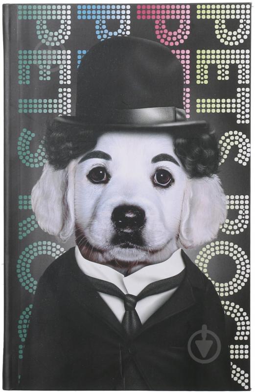 Блокнот Pets Rock 80 листов Чарли - фото 1