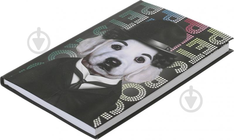 Блокнот Pets Rock 80 листов Чарли - фото 3