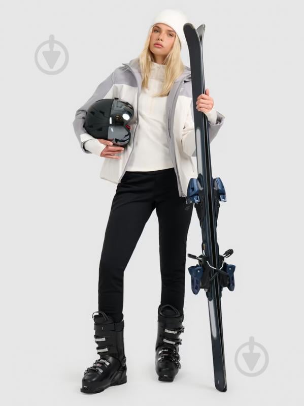 Куртка 4F TECHNICAL JACKET F0807 4FWAW25TTJAF0807-27S р.M - фото 11