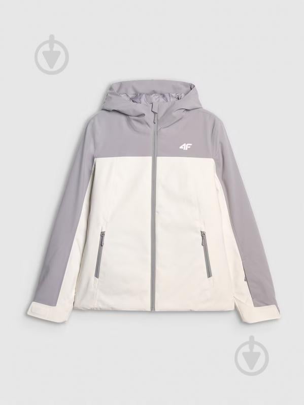 Куртка 4F TECHNICAL JACKET F0807 4FWAW25TTJAF0807-27S р.M - фото 12