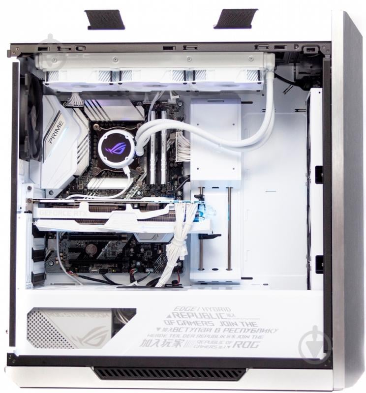 Компьютер персональный Artline Gaming STRIX (STRIXv49W) black/silver - фото 4