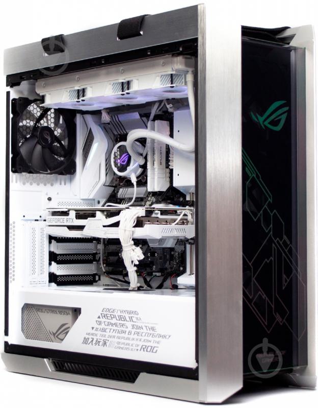 Компьютер персональный Artline Gaming STRIX (STRIXv49W) black/silver - фото 8