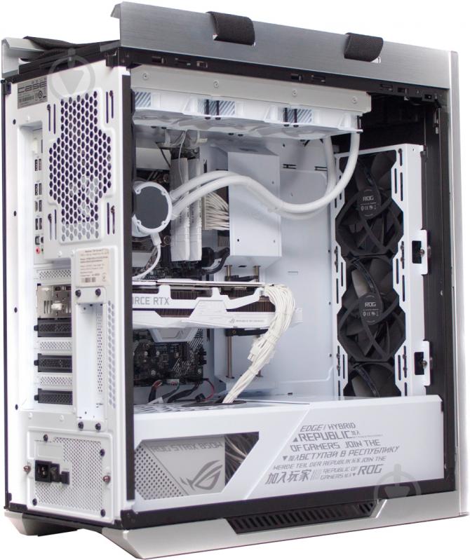 Компьютер персональный Artline Gaming STRIX (STRIXv49W) black/silver - фото 7