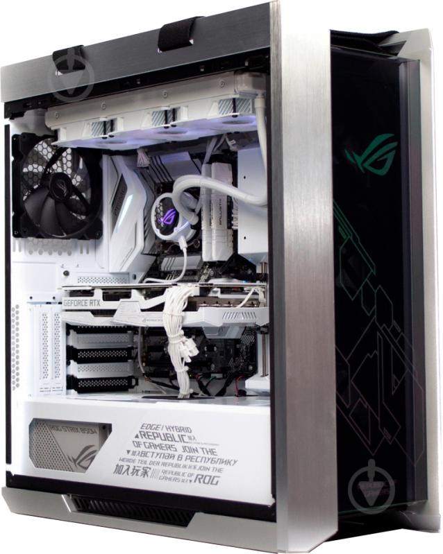 Компьютер персональный Artline Gaming STRIX (STRIXv49W) black/silver - фото 2
