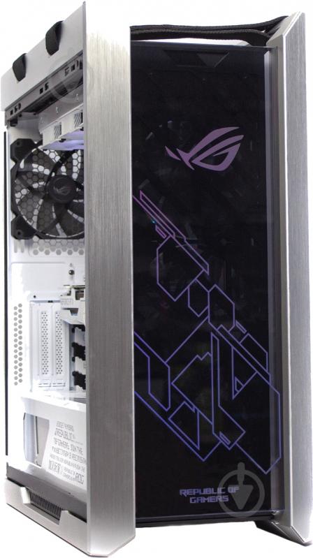 Компьютер персональный Artline Gaming STRIX (STRIXv49W) black/silver - фото 1