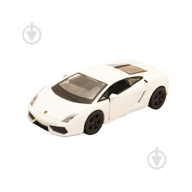 Автомодель Bburago 1:32 LAMBORGHINI GALLARDO LP560-4 (2008) в асортименті 18-43020 - фото 5