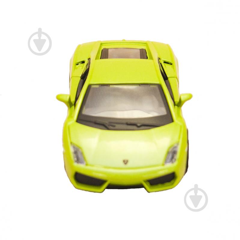 Автомодель Bburago 1:32 LAMBORGHINI GALLARDO LP560-4 (2008) в асортименті 18-43020 - фото 11