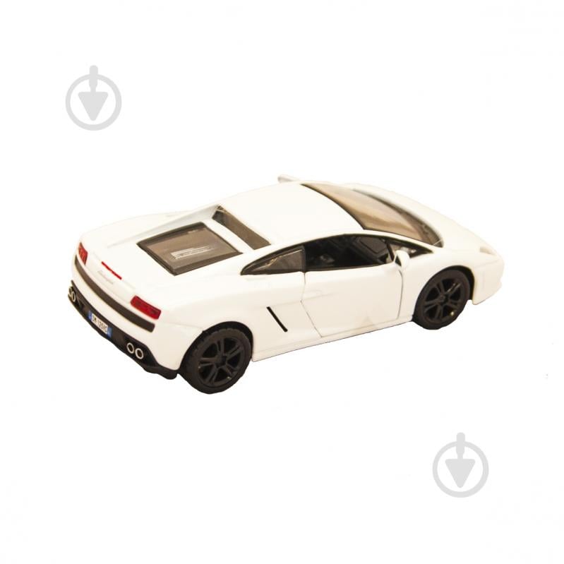 Автомодель Bburago 1:32 LAMBORGHINI GALLARDO LP560-4 (2008) в асортименті 18-43020 - фото 6