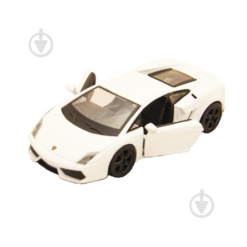 Автомодель Bburago 1:32 LAMBORGHINI GALLARDO LP560-4 (2008) в асортименті 18-43020 - фото 2