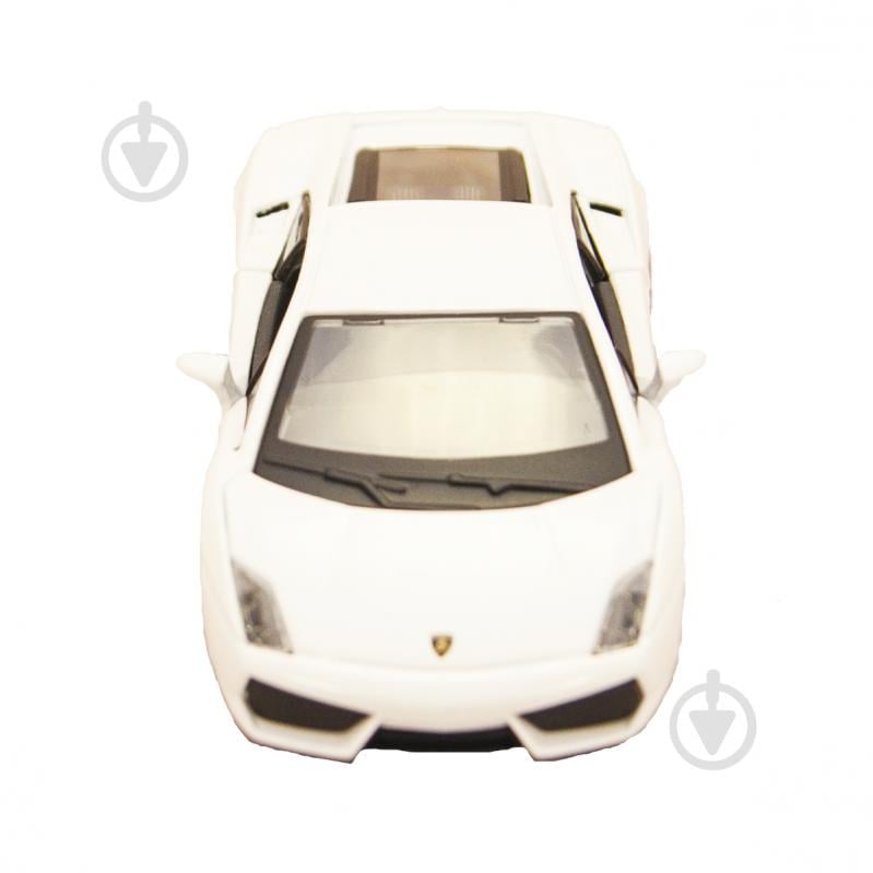 Автомодель Bburago 1:32 LAMBORGHINI GALLARDO LP560-4 (2008) в асортименті 18-43020 - фото 7