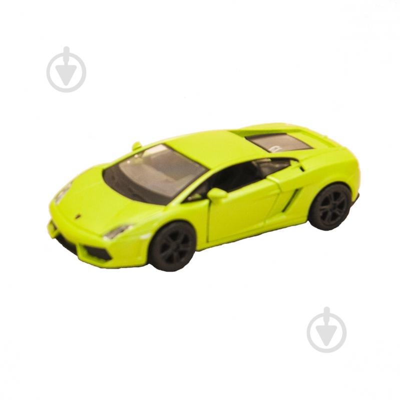 Автомодель Bburago 1:32 LAMBORGHINI GALLARDO LP560-4 (2008) в асортименті 18-43020 - фото 10