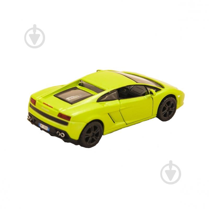 Автомодель Bburago 1:32 LAMBORGHINI GALLARDO LP560-4 (2008) в асортименті 18-43020 - фото 12