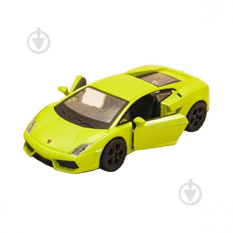 Автомодель Bburago 1:32 LAMBORGHINI GALLARDO LP560-4 (2008) в асортименті 18-43020 - фото 1