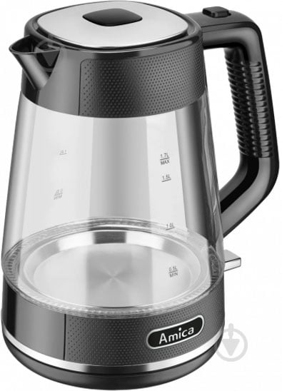 Электрочайник Amica KF 4050G - фото 1