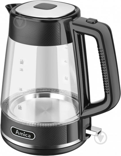 Электрочайник Amica KF 4050G - фото 2