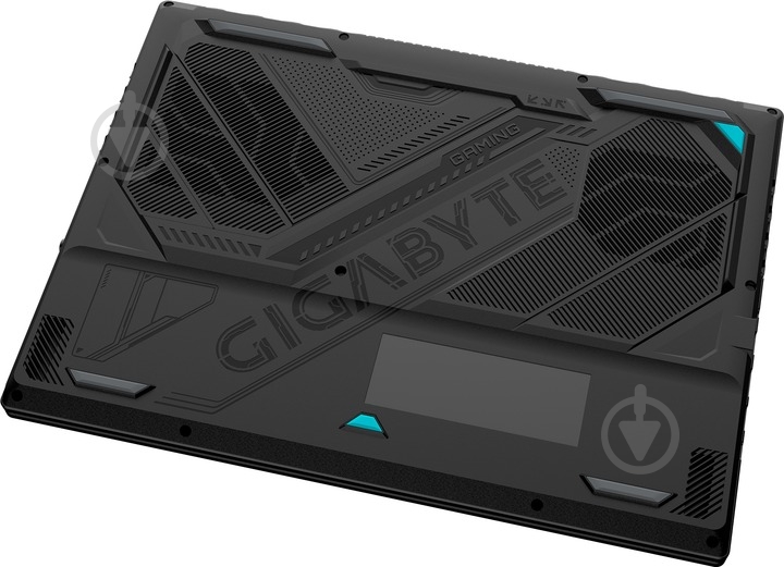 Ноутбук Gigabyte Gaming A16 CTH 16" (GAMING A16 CTHH3UA893SD) black - фото 6