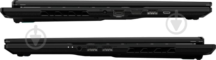 Ноутбук Gigabyte Gaming A16 CTH 16" (GAMING A16 CTHH3UA893SD) black - фото 8