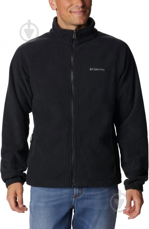 Куртка Columbia Mission Air Interchange 1629192-010 р.S черная - фото 8 Куртка Columbia Mission Air Interchange 1629192-010 р.S черная - фото 8