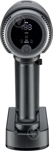 Пылесос аккумуляторный Hisense HVC6464A grey - фото 7
