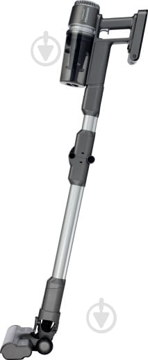 Пылесос аккумуляторный Hisense HVC6464A grey - фото 2