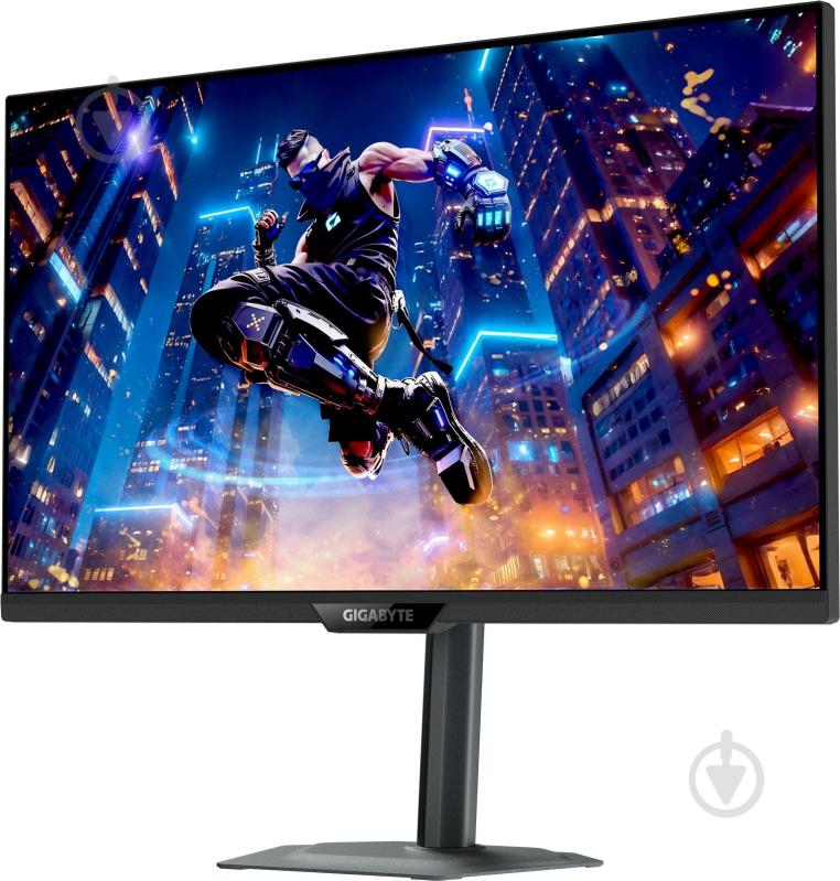 Монітор Gigabyte 27" (M27UP EK) - фото 3