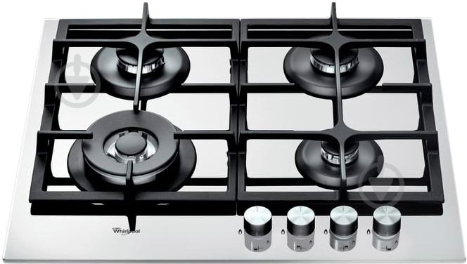 Варильна поверхня газова Whirlpool GOA 6425/WH - фото 1