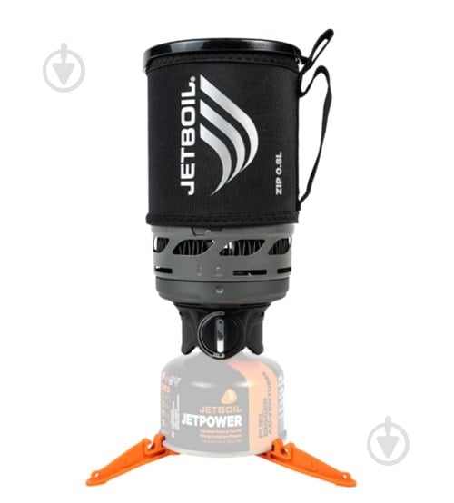 Система приготування їжі Jetboil Zip Carbon 0.8L - фото 1 Система приготування їжі Jetboil Zip Carbon 0.8L - фото 1
