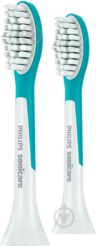 Насадки для электрической зубной щетки Philips For Kids HX6042/33 - фото 1