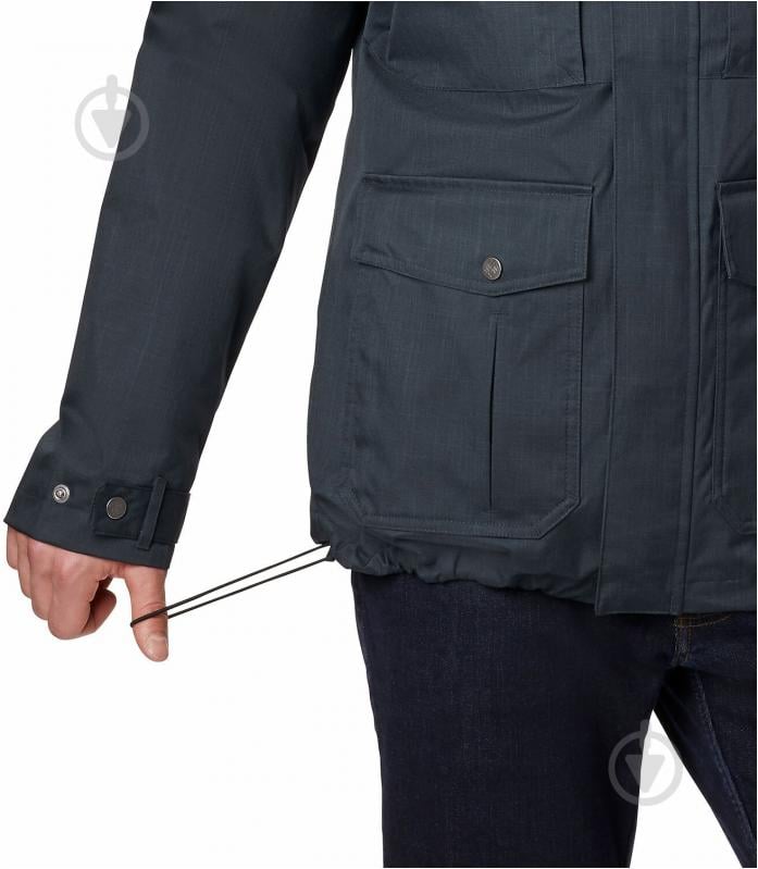 Куртка демісезонна Columbia 3-in-1 Horizons Pine Interchange 1625221-011 р.XL чорний - фото 4 Куртка демісезонна Columbia 3-in-1 Horizons Pine Interchange 1625221-011 р.XL чорний - фото 4