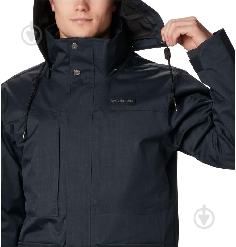Куртка демісезонна Columbia 3-in-1 Horizons Pine Interchange 1625221-011 р.XL чорний - фото 2 Куртка демісезонна Columbia 3-in-1 Horizons Pine Interchange 1625221-011 р.XL чорний - фото 2