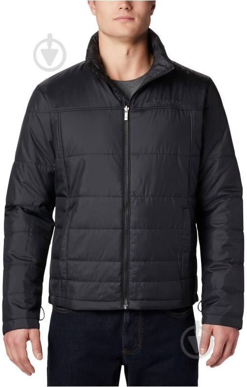 Куртка демісезонна Columbia 3-in-1 Horizons Pine Interchange 1625221-011 р.XL чорний - фото 6 Куртка демісезонна Columbia 3-in-1 Horizons Pine Interchange 1625221-011 р.XL чорний - фото 6