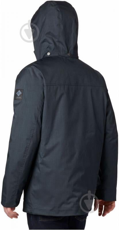 Куртка демісезонна Columbia 3-in-1 Horizons Pine Interchange 1625221-011 р.XL чорний - фото 3 Куртка демісезонна Columbia 3-in-1 Horizons Pine Interchange 1625221-011 р.XL чорний - фото 3
