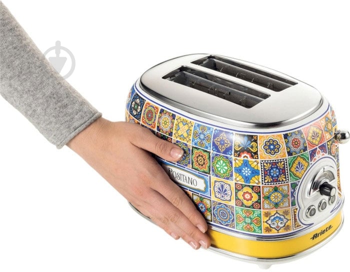 Тостер Ariete 0155 POSITANO - фото 4